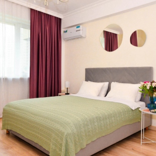 Фотография квартиры Квартира в стиле фьюжн