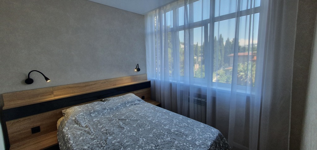 Фотография квартиры Апартаменты ЖК Москва Deluxe в Центре Сочи