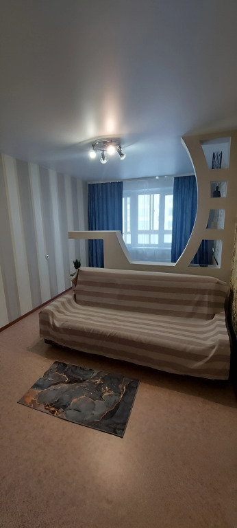 Фотография квартиры Квартира на 4-й Заречной улице 44