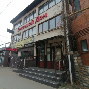 Фотография гостевого дома Сабай-Сабай