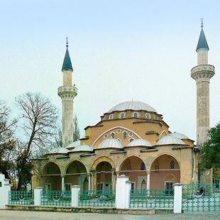 Фотография достопримечательности Соборная мечеть Кебир-Джами