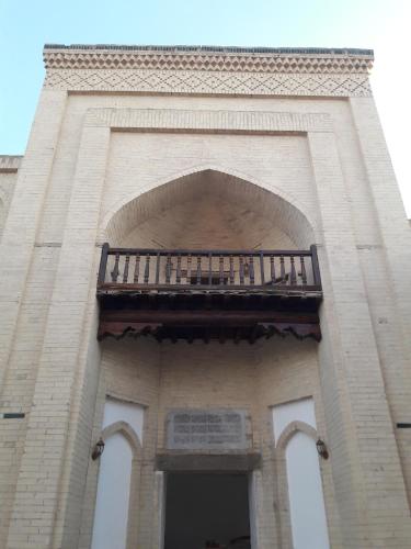 Фотография гостиницы Polvon-Qoriy