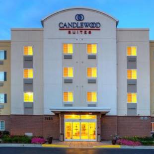 Фотографии гостиницы 
            Candlewood Suites Indianapolis Northwest, an IHG Hotel