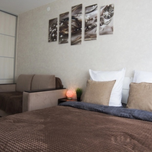 Фотография квартиры Апартаменты KiraLive Романтиков