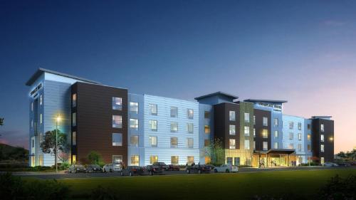 Фотография гостиницы TownePlace Suites by Marriott Salt Lake City Draper