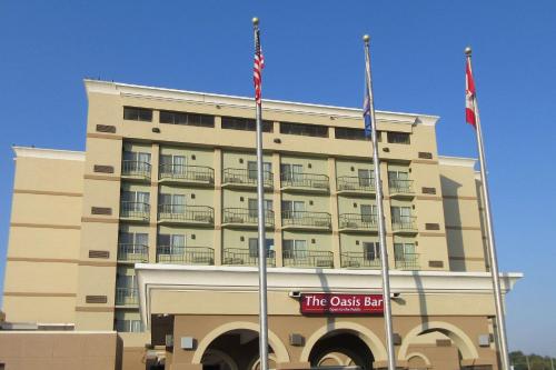 Фотография гостиницы Clarion Hotel Convention Center