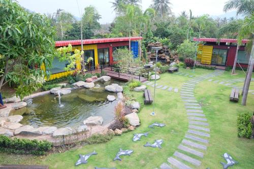 Фотография гостиницы Beach Box at Pran