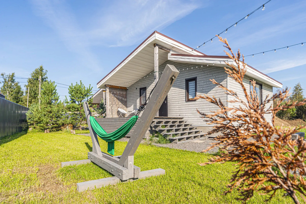 Фотография Коттеджа Частный дом Chill House M2