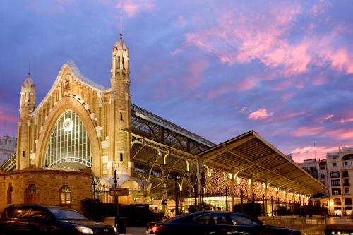 Фотографии мини отеля 
            Hi Valencia Canovas