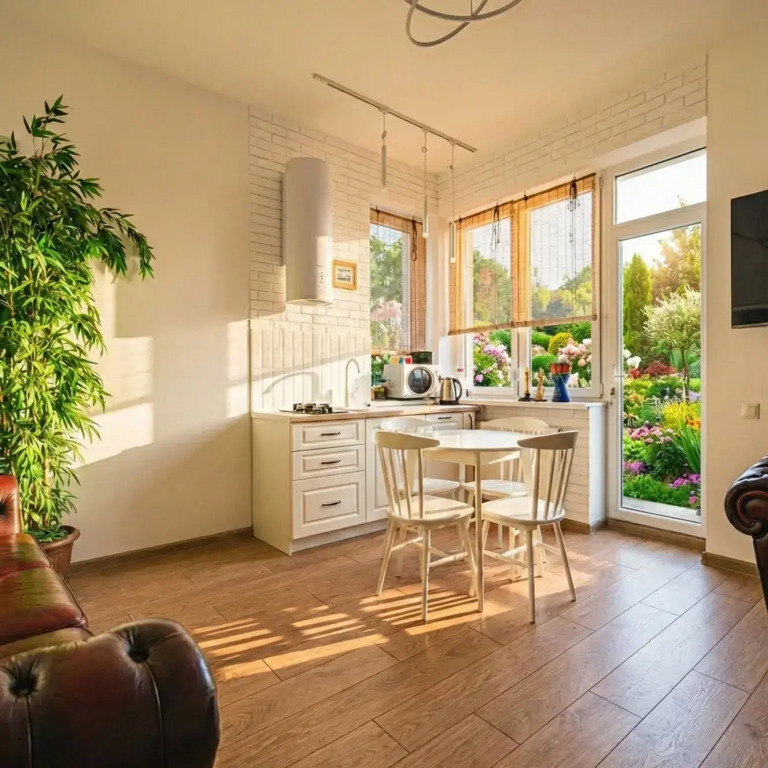 Фотография квартиры Квартира БалтАтлантик номер Бамбук