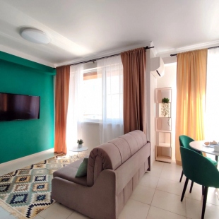 Фотография квартиры Апартаменты на Волжской