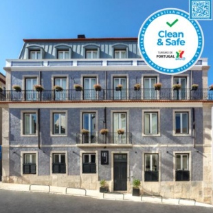 Фотография апарт отеля OnJ S. Lazaro Lisboa