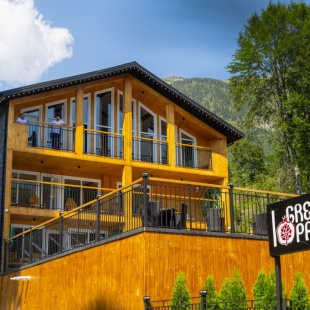 Фотография гостиницы Спа-отель GreenParkSpa