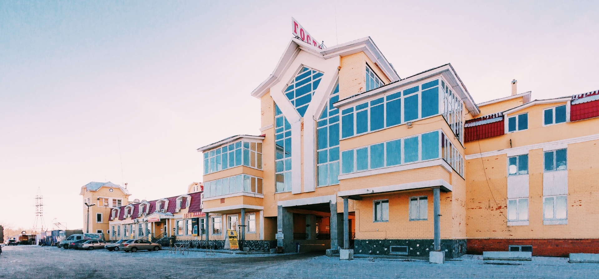 Фотография гостиницы Кемпинг на Тракте