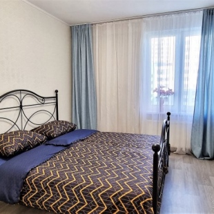 Фотография квартиры Апартаменты Добрый Дом в Современном ЖК Рядом с Набережной