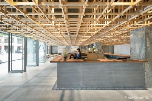 Фотография гостиницы KUMU 金沢 by THE SHARE HOTELS