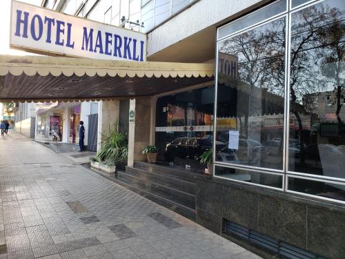 Фотография гостиницы Hotel Maerkli