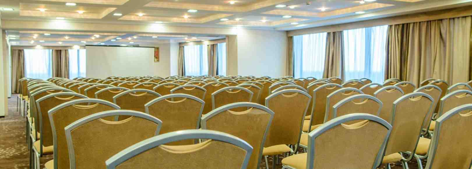 Фотография конференц-зала Бриллиантовый