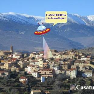 Фотографии гостевого дома
Casa Tuerta