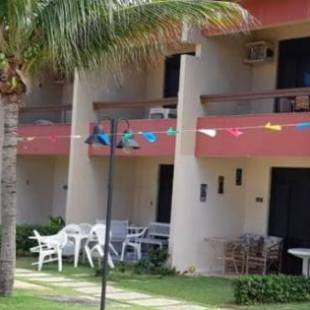 Фотография квартиры Apartamento em frente Mar