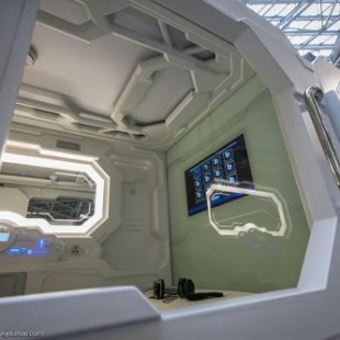 Фотография хостела Caps Lock Future Hotel