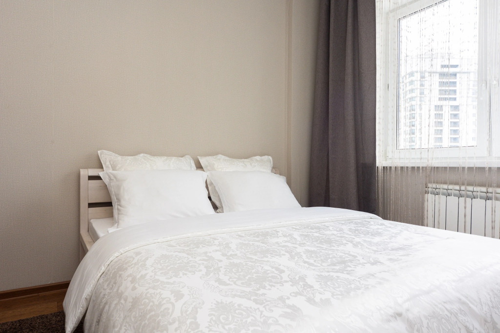 Фотография квартиры Апартаменты однокомнатные с видом на реку