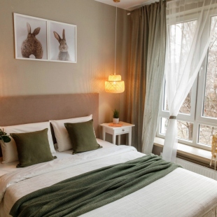 Фотография квартиры Квартира Scandi House