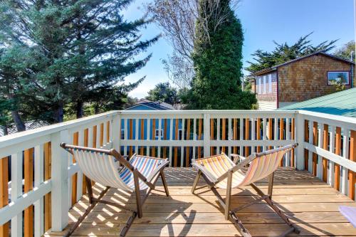 Фотография гостевого дома Nye Beach Bungalow