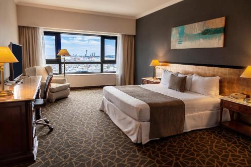 Фотография гостиницы Radisson Montevideo Victoria Plaza