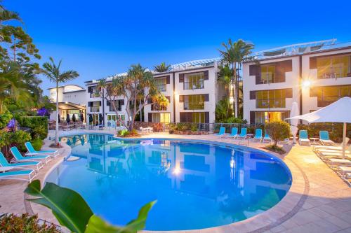 Фотография гостиницы Noosa Blue Resort