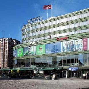 Фотографии гостиницы
Scandic Byporten