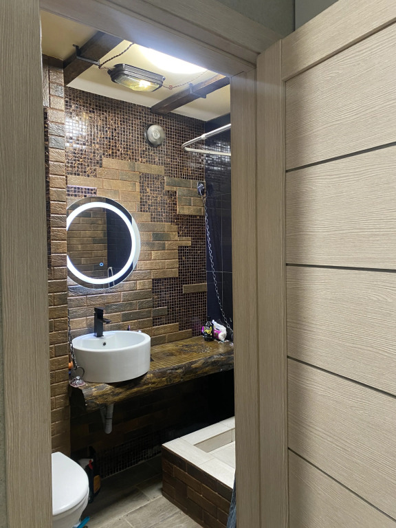 Фотография квартиры Квартира Студия в Самом Центре с Дизайнерским Ремонтом