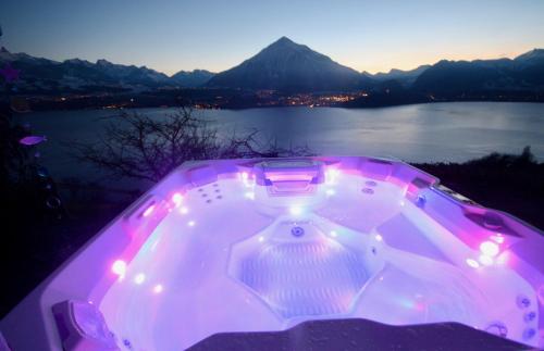 Фотография гостевого дома Otium - Romantic chalet with best lake view