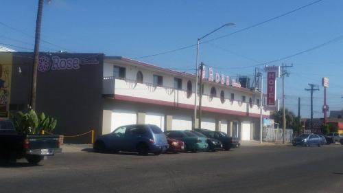 Фотография гостиницы CAPITAL O Hotel Rose