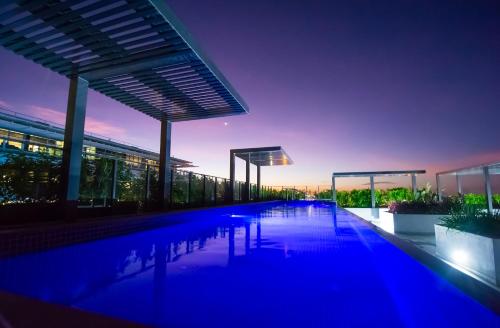 Фотография апарт отеля Magnum Serviced Apartments