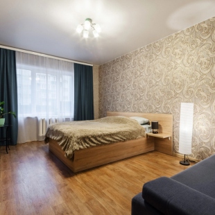 Фотография квартиры Двухкомнатные Апартаменты на Владимирской 9В