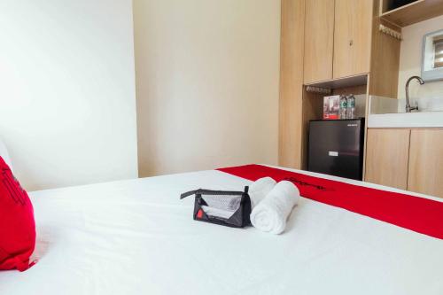 Фотография апарт отеля Nizami Condotel at Urban Deca Tower