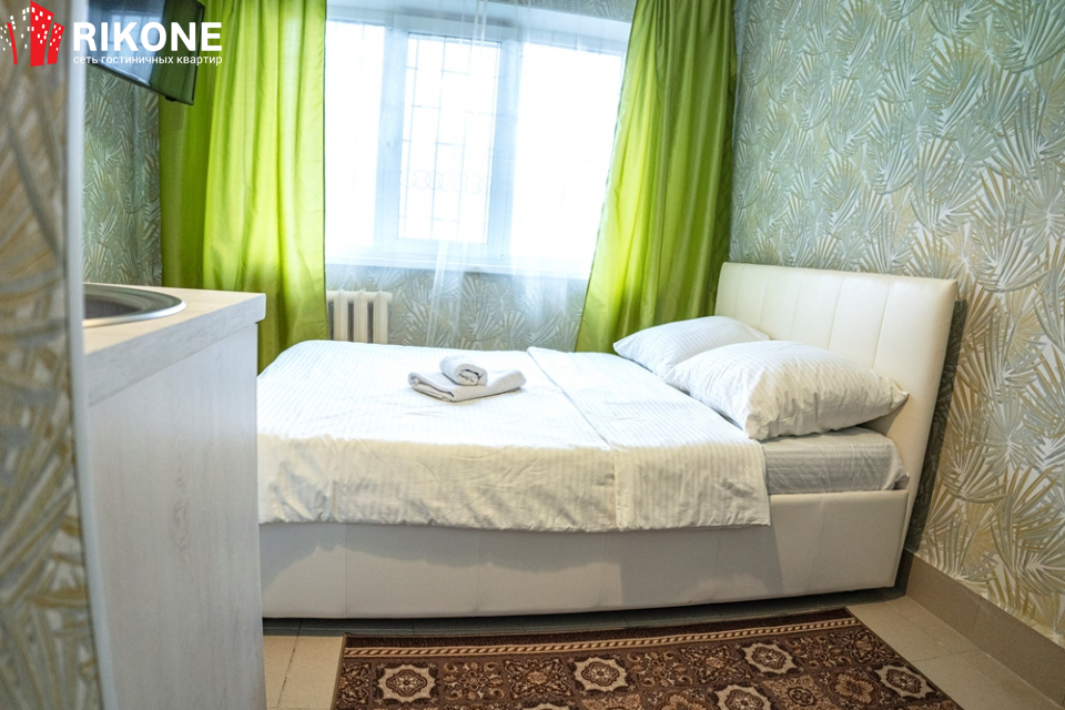 Фотография квартиры Апартаменты Мини-студия Эконом Уютно Центр