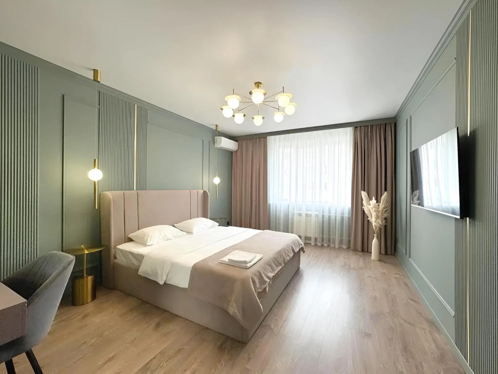 Фотография квартиры Квартира посуточно Business Aparts