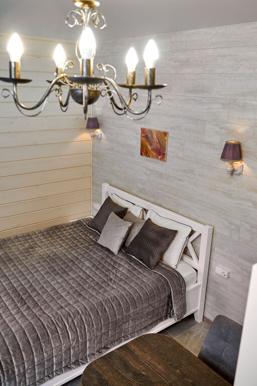 Фотография Коттеджа Манжерок Шале 2