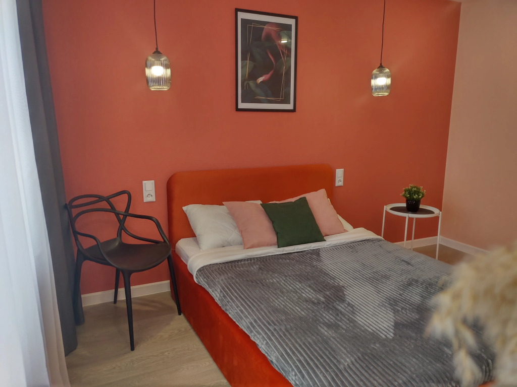 Фотография квартиры Квартира Уютная Студия в Старой Части Города