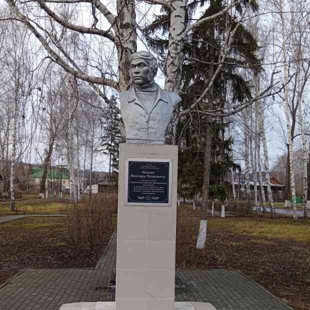 Фотография памятника Памятник В.П. Носову