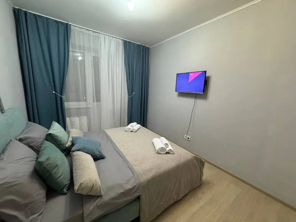 Фотография квартиры Квартира Уютная в Красивом Районе