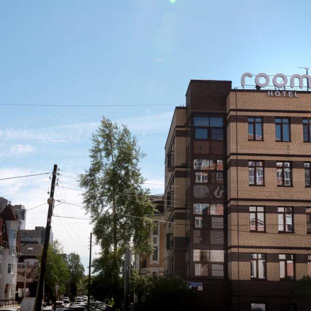Фотография гостиницы Roomi