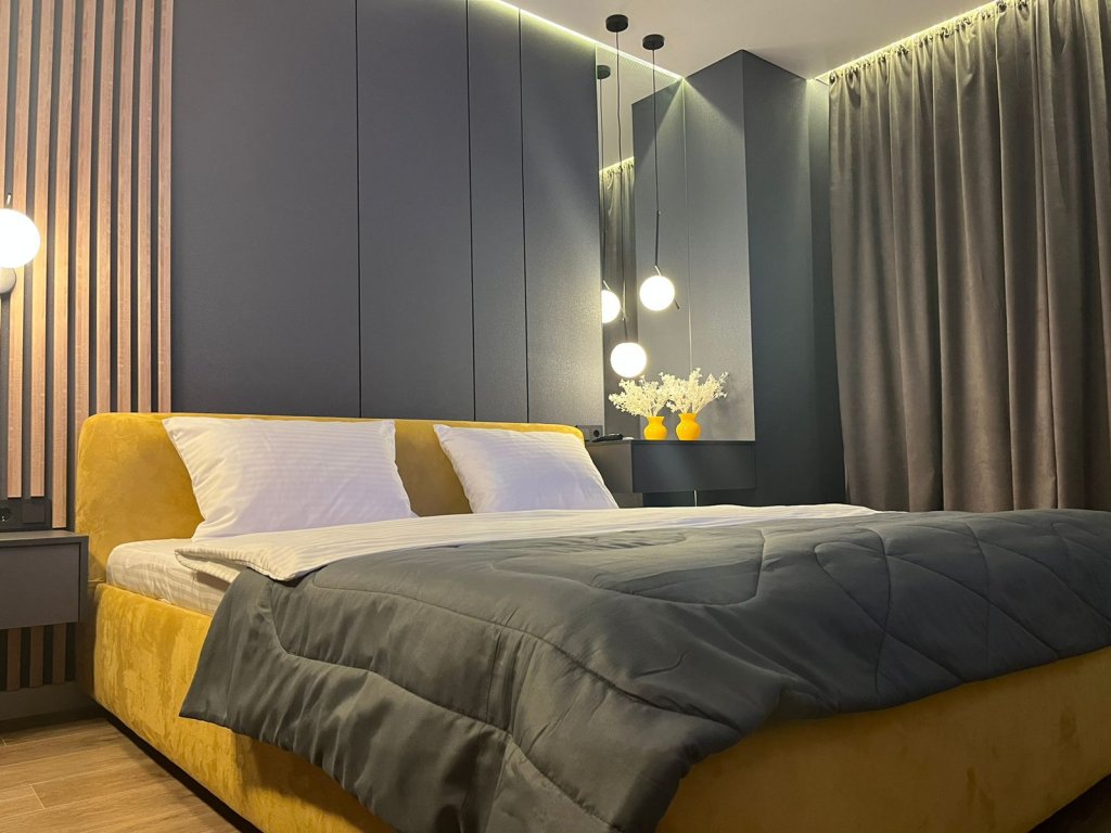 Фотография квартиры Апартаменты возле ТЦ Горизонт