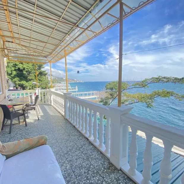 Фотографии квартиры 
            Квартира Гранд с балконом и видом на море 3/7