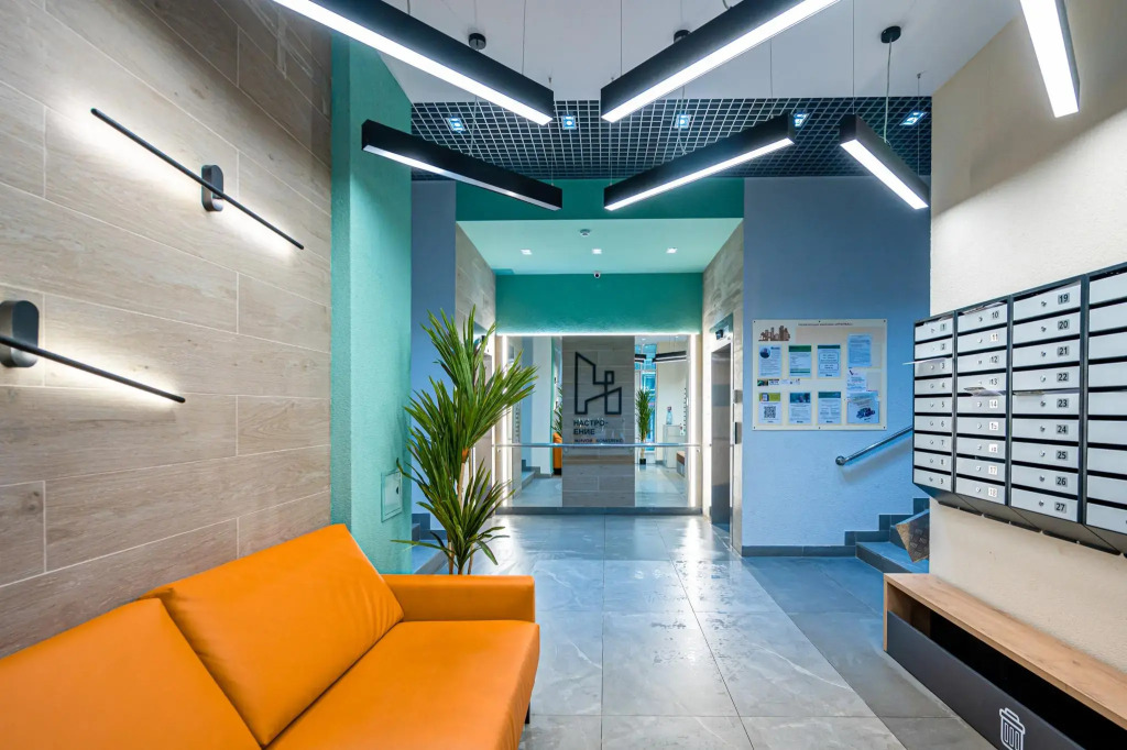 Фотография квартиры Апартаменты Privi House на улице 40 лет Победы 75