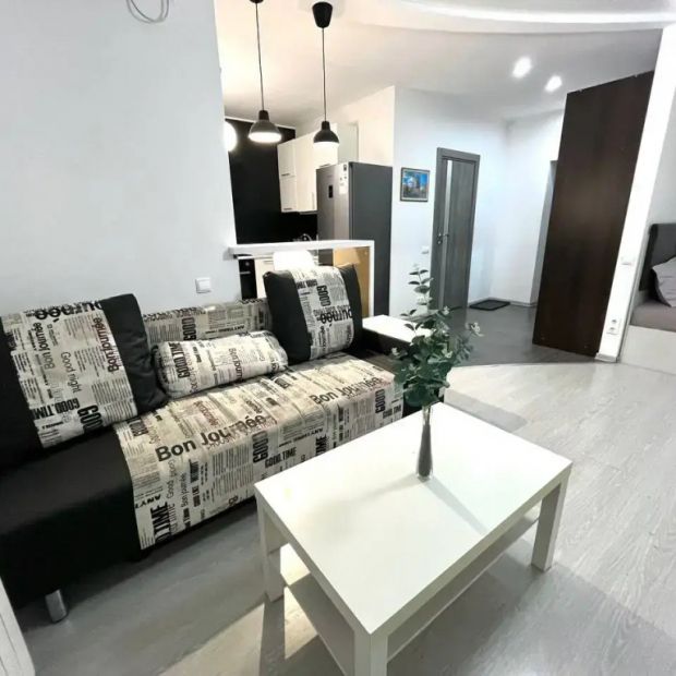 Фотографии квартиры 
            Квартира-студия в Самом Центре Калуги