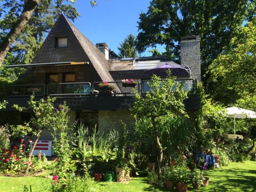 Фотография квартиры Idyllische Stadtrandwohnung