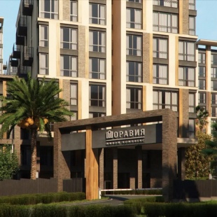 Фотография квартиры Апартаменты Бизнес-класс Моравия